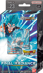Dragon Ball Super Card Game Final Radiance Starter Deck (SD23)